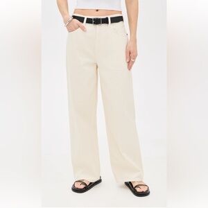 Agolde Low Slung Baggy Petite